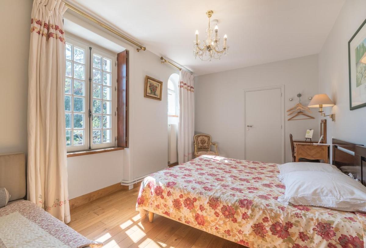 Готель Manoir De L'Esperance Corsept Екстер'єр фото