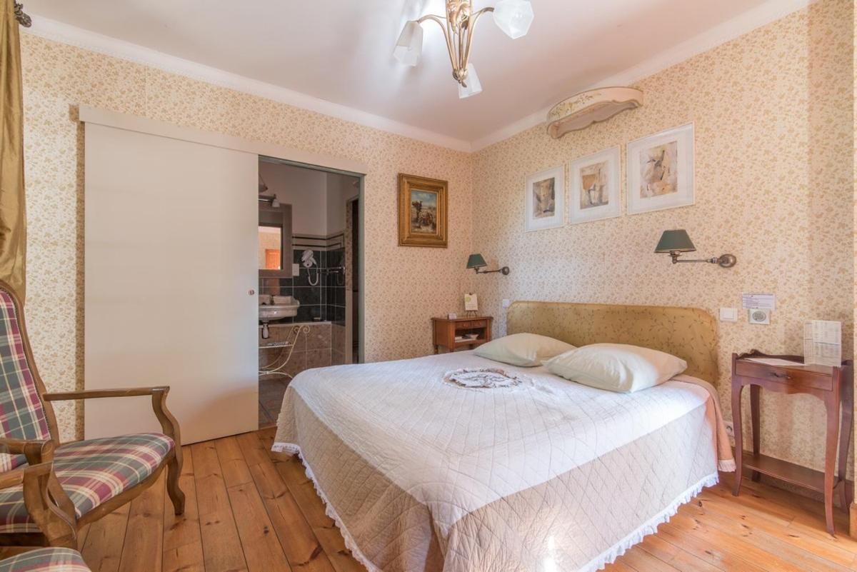 Готель Manoir De L'Esperance Corsept Екстер'єр фото