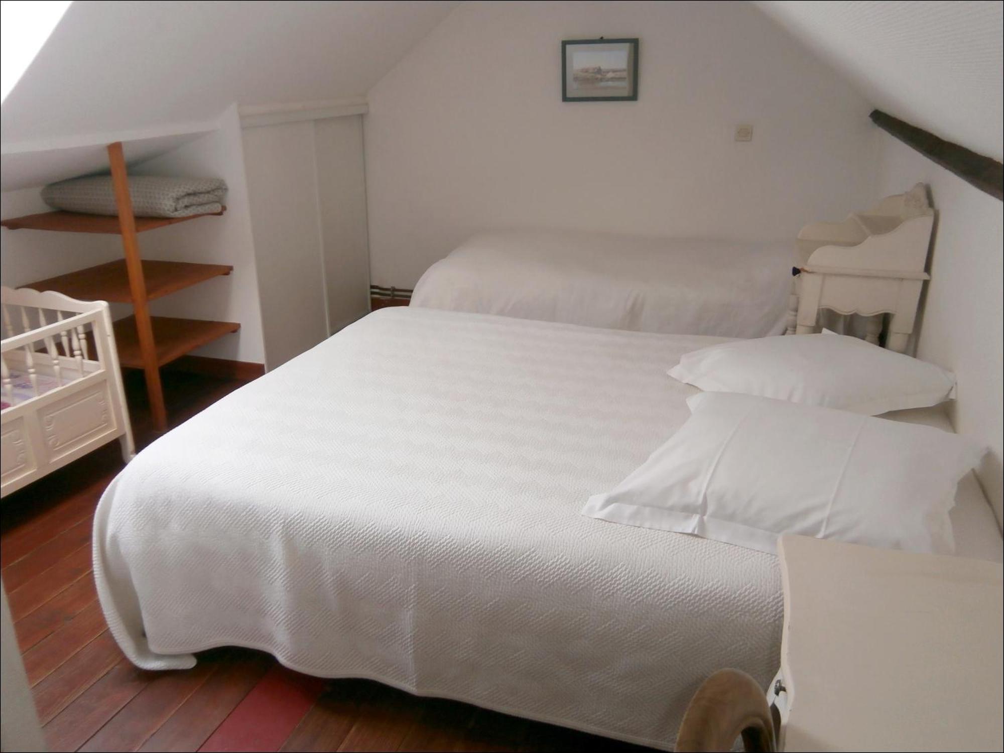 Готель Manoir De L'Esperance Corsept Номер фото